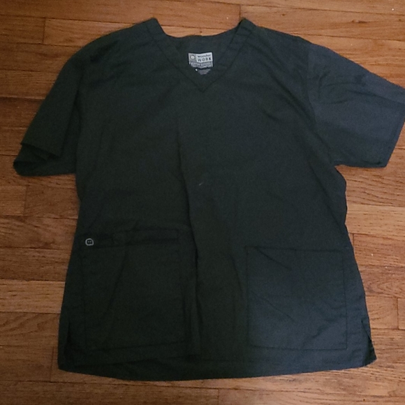 Wonder wink scrub set - Picture 2 of 4